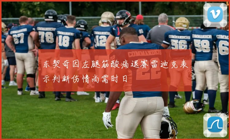 东契奇因左腿筋酸痛退赛雷迪克表示判断伤情尚需时日