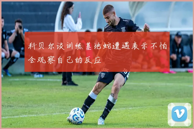 科贝尔谈训练基地蛇遭遇表示不怕会观察自己的反应